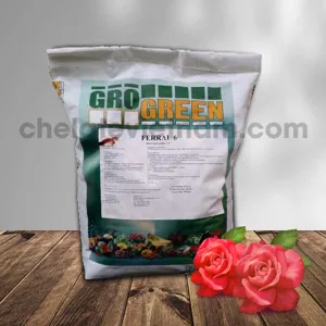 Vi lượng Sắt Chelate (Fe-EDDHA-6) (Bỉ) tan hoàn toàn trong nước