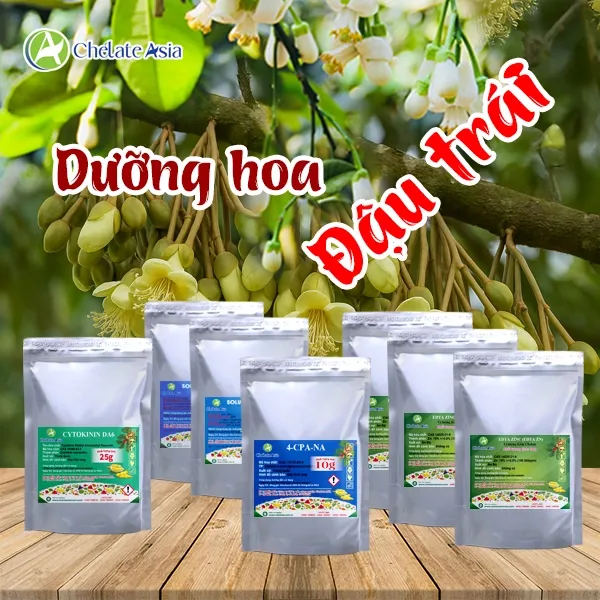 Combo dưỡng hoa
