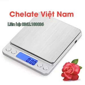 Cân điện tử mini (cân tiểu ly 0,01g - 500g) cân dùng cho nhà bếp, y tế, thí nghiệm