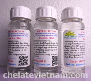 SUPER SILICON 69 - Chất hữu cơ hoạt động bề mặt dạng nonionic