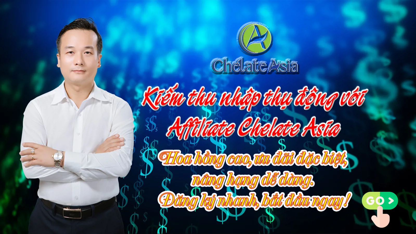 Cơ hội vàng kiếm thu nhập thụ động với chương trình bán hàng liên kết đỉnh cao!
