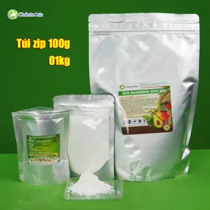Magie Chelate (Mg-EDTA-6) tan hoàn toàn trong nước