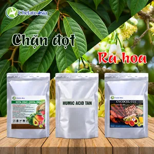 COMBO CHẶN ĐỌT CCC – Bộ nguyên liệu hỗ trợ kiểm soát sinh trưởng, làm già đọt và chuyển pha