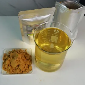 Chitosan Oligosaccharide 90% Vắc xin cây trồng (dạng bột) tan trong nước