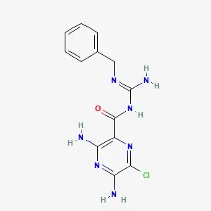 Công thức cấu tạo 28-Homobrassinolide