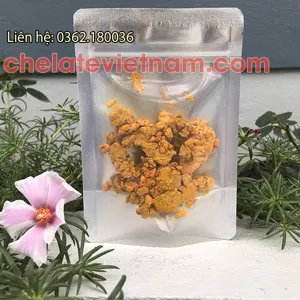 DNP Sodium 2,4-dinitrophenolate (Natri 2,4-dinitrophenate) Hóa chất gốc, nguyên liệu sản xuất phân bón