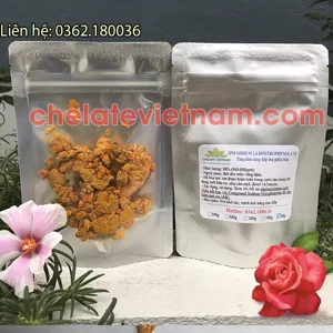 DNP Sodium 2,4-dinitrophenolate (Natri 2,4-dinitrophenate) Hóa chất gốc, nguyên liệu sản xuất phân bón