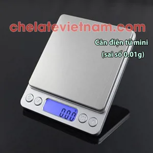Cân điện tử mini (cân tiểu ly 0,01g - 500g) cân dùng cho nhà bếp, y tế, thí nghiệm