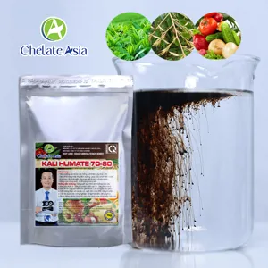 Kali Humate 70-80 Tan 100% (Acid humic: 70 - 80%, K2O: 8 - 10%, Fulvic 5-10%)