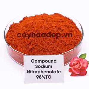 Compound Sodium Nitrophenolate 98%TC