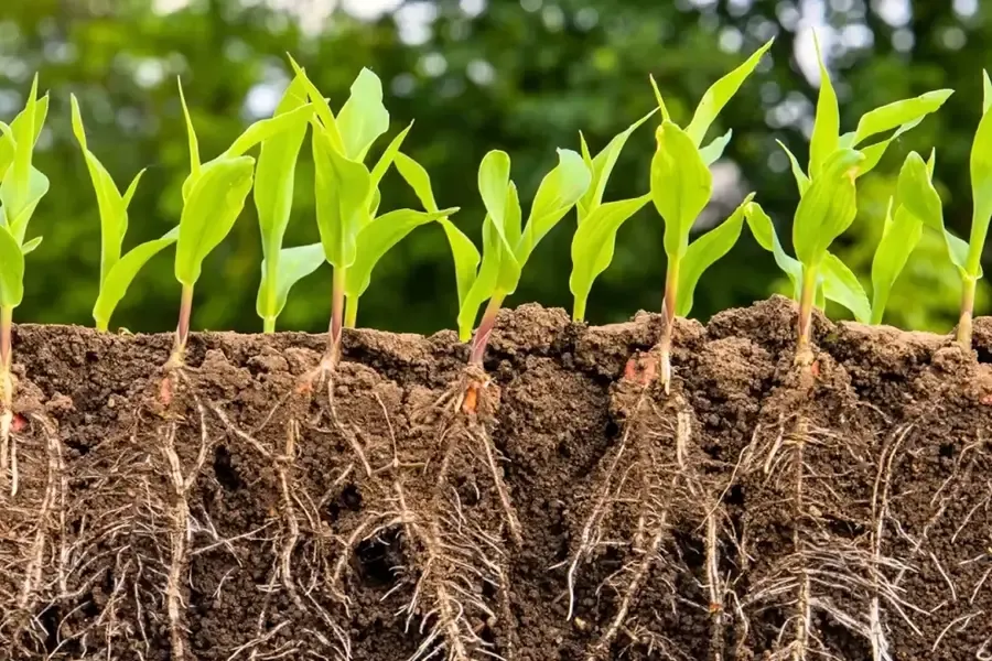 Chỉ dùng humic cây có ra rễ không