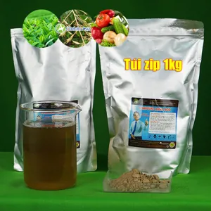 Amino Acid 45% (Axit Amin) dạng bột tan 100%