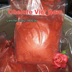 Natri 5-Nitrogualacolate (hóa chất gốc, hóa chất nguyên liệu nông nghiệp)