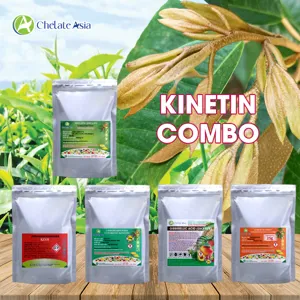 COMBO KINETIN-C: giải pháp kích chồi mạnh, kéo đọt nhanh cho cây trồng