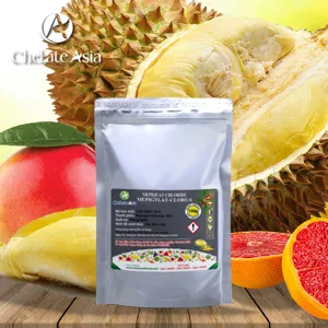 Mepiquat Chloride 98% chất ức chế sinh trưởng, kiểm soát chiều cao, tăng năng suất