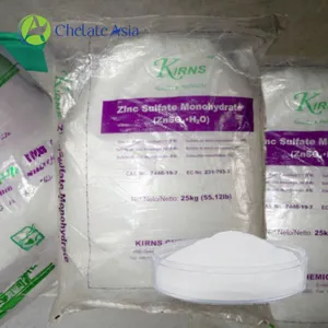 ZnSO₄.H₂O (Kẽm Sulfate Monohydrate) - Bổ sung vi lượng kẽm cho cây trồng