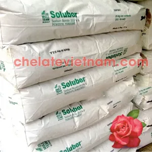 Solubor - DOT (Siêu Bo) - Mỹ tan trong nước