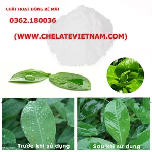 SUPER SILICON 69 - Chất hữu cơ hoạt động bề mặt dạng nonionic