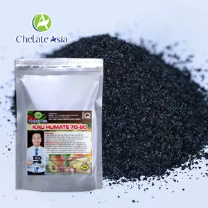Kali Humate 70-80 Tan 100% (Acid humic: 70 - 80%, K2O: 8 - 10%, Fulvic 5-10%)