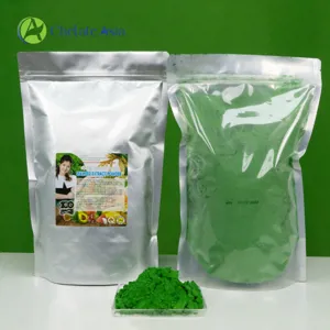 Bột Rong Biển Xanh (Green Seaweed powder) - Giải pháp hữu cơ toàn diện cho nông nghiệp