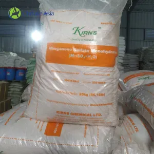 MnSO₄.H₂O (Manganese(II) Sulfate Monohydrate) - Bổ sung vi lượng Mangan cho cây trồng