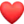 ❤️