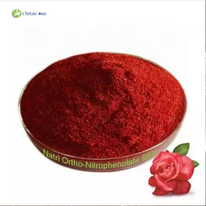 Natri Ortho-Nitrophenolate - chất phục hồi tế bào thực vật, kích thích tăng trưởng