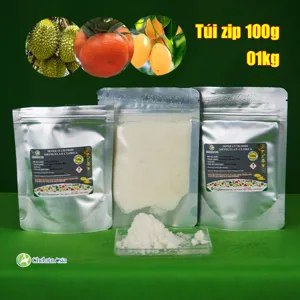 Chlormequat clorua, Cycocel CCC  98% (Ức chế sinh trưởng, tạo dáng hoàn hảo)