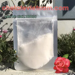 Vitamin B6 (Pyridoxine) - Kích thích phát triển, tăng năng suất