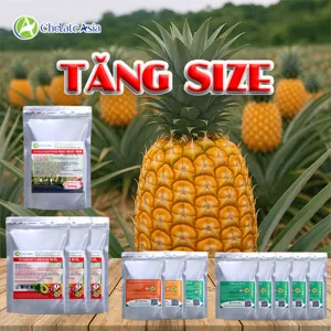 Combo Tăng Size Trái – To trái, tăng độ ngọt, vỏ bóng chắc, cơm dày ngọt, màu đẹp bắt mắt