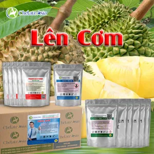 COMBO LÊN CƠM (Tưới): TĂNG CHẤT KHÔ, THƠM BÉO CƠM SẦU RIÊNG