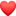 ❤️