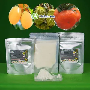Mepiquat Chloride 98% chất ức chế sinh trưởng, kiểm soát chiều cao, tăng năng suất