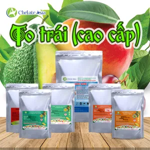 COMBO KÍCH TO TRÁI (CAO CẤP): Đều trái, căng múi, đẹp mã