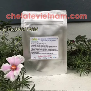 DNP Sodium 2,4-dinitrophenolate (Natri 2,4-dinitrophenate) Hóa chất gốc, nguyên liệu sản xuất phân bón