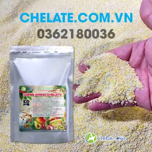 Combi Amino Chelate - Hỗn hợp vi lượng dạng cốm (cây khỏe toàn diện)