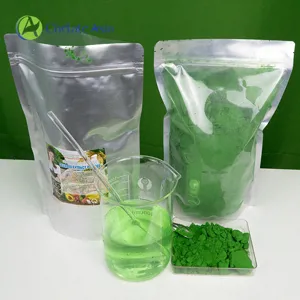 Bột Rong Biển Xanh (Green Seaweed powder) - Giải pháp hữu cơ toàn diện cho nông nghiệp