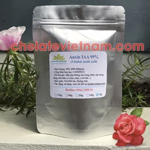Auxin IAA 99% (3-Indole acetic acid) Chất kích thích ra rễ