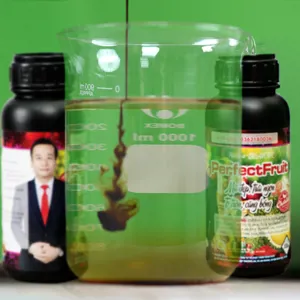 PerfectFruit - phân bón lá dưỡng trái (Mã đẹp, trái ngon, to tròn, căng bóng) (ORGANIC VPK)