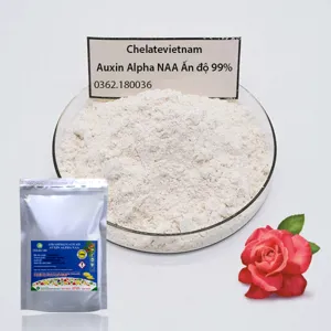 Auxin Alpha NAA Ấn độ 99% (Chất kích thích ra rễ)